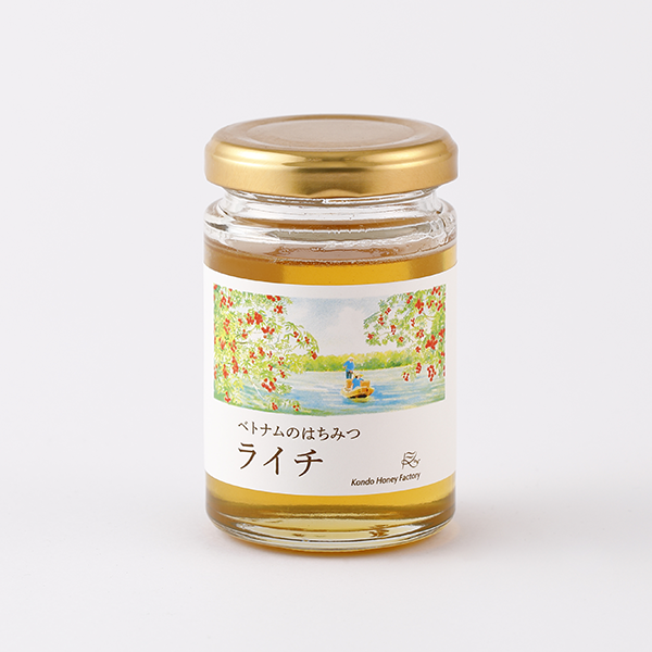 ベトナム産ライチ商品画像