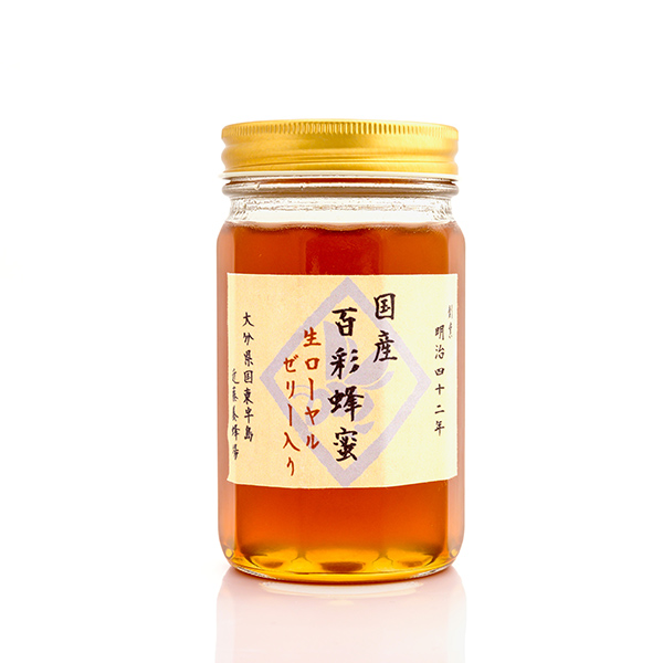 国産百彩蜂蜜